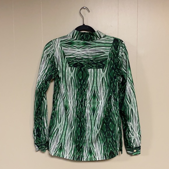 Derek Lam for Design Nation button down shirt XS - Picture 8 of 9